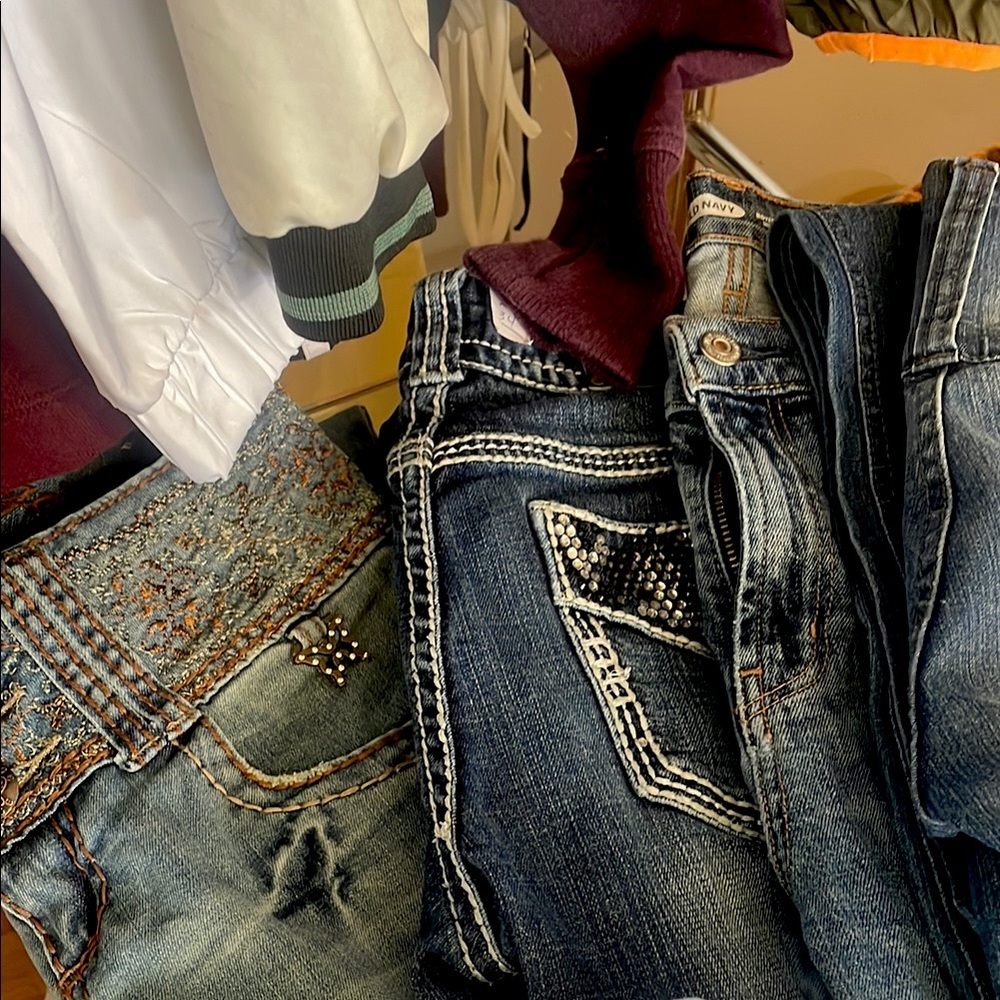 like🌟for live! unlisted $5-$14💚